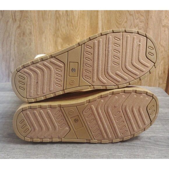 Arizona AZ Summit Cognac Tan Women's Boots Size 10 M - Picture 7 of 12